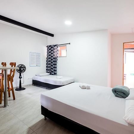 Medellin Backpacker Hostel エクステリア 写真