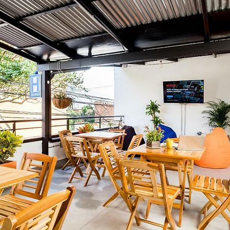 Medellin Backpacker Hostel エクステリア 写真
