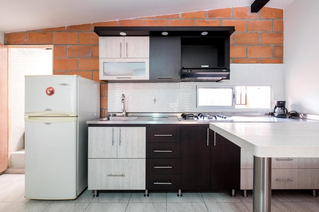 Medellin Backpacker Hostel エクステリア 写真