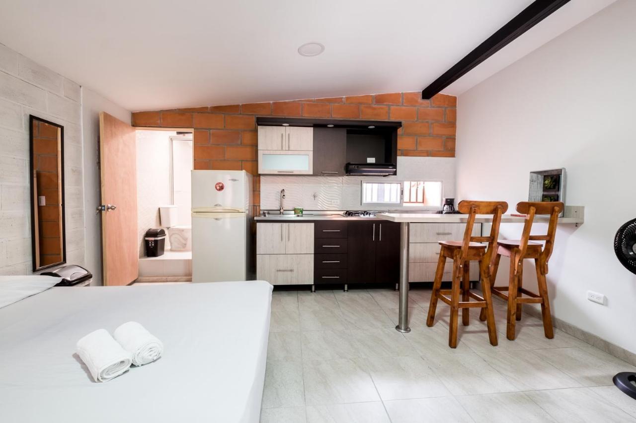 Medellin Backpacker Hostel エクステリア 写真