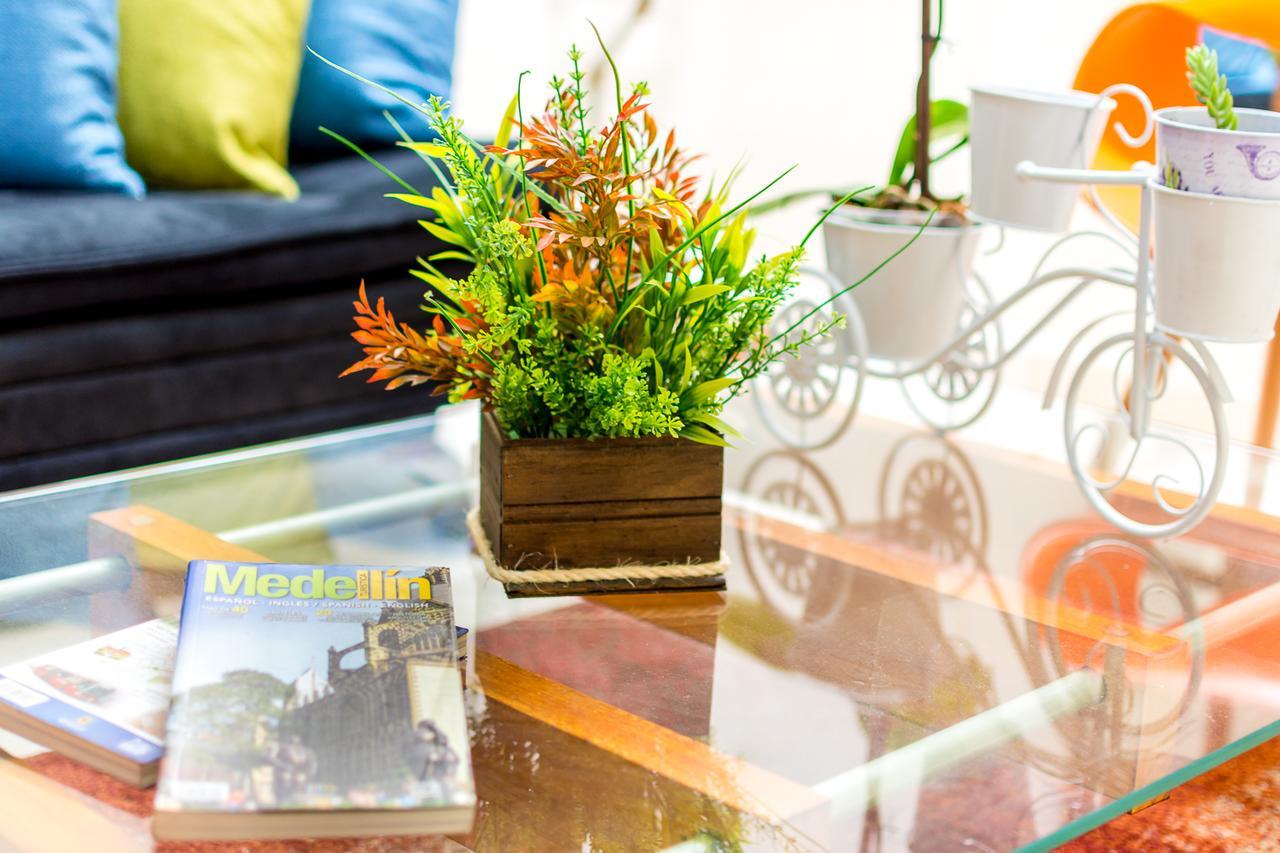 Medellin Backpacker Hostel エクステリア 写真