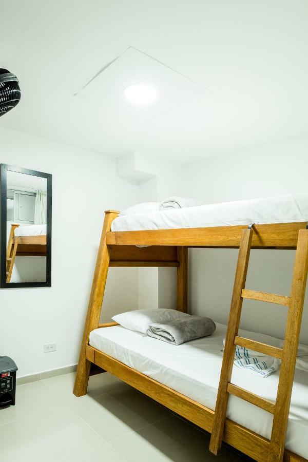 Medellin Backpacker Hostel エクステリア 写真