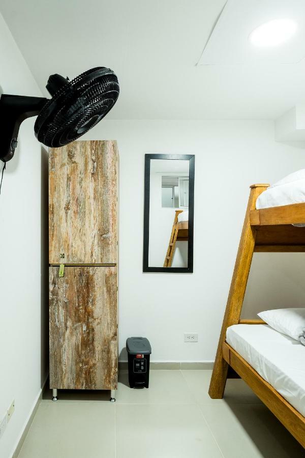 Medellin Backpacker Hostel エクステリア 写真