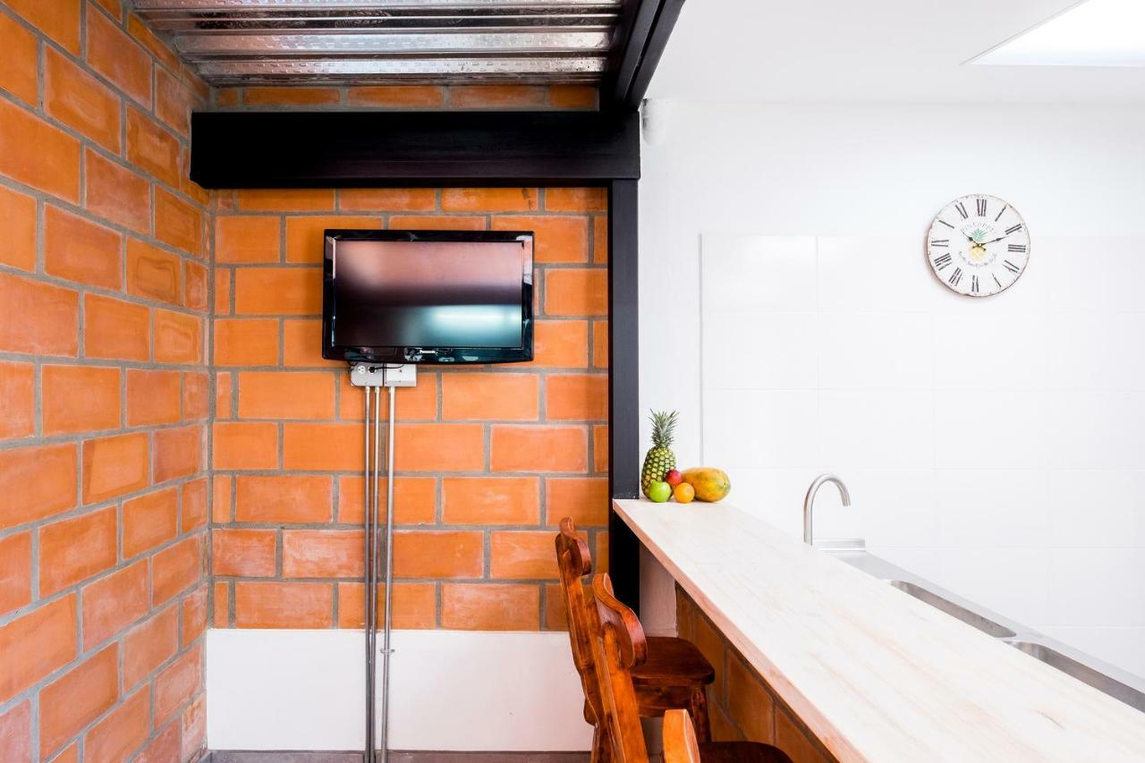 Medellin Backpacker Hostel エクステリア 写真