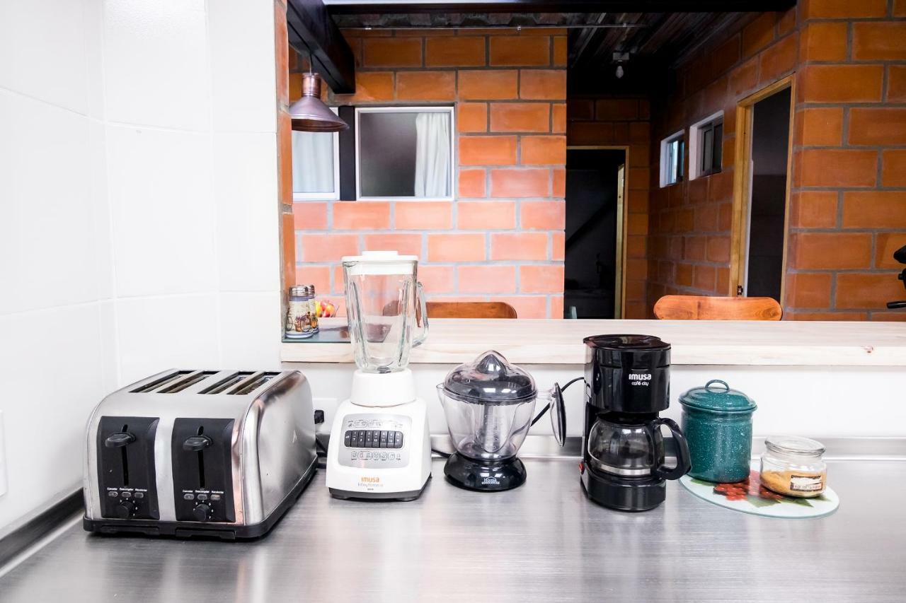 Medellin Backpacker Hostel エクステリア 写真
