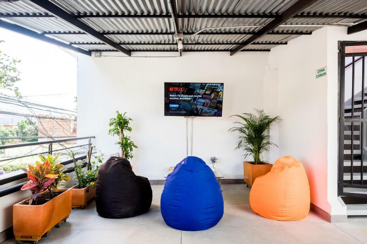 Medellin Backpacker Hostel エクステリア 写真