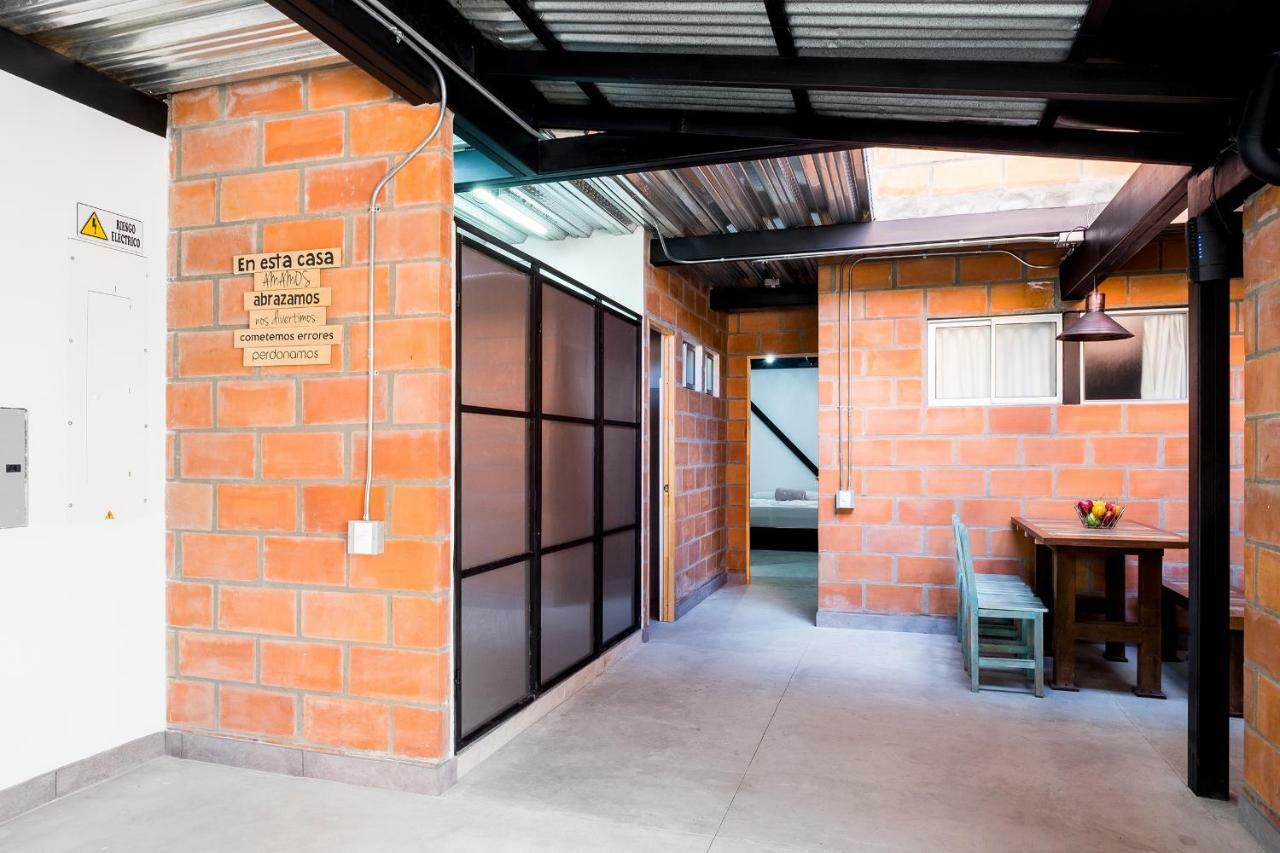 Medellin Backpacker Hostel エクステリア 写真