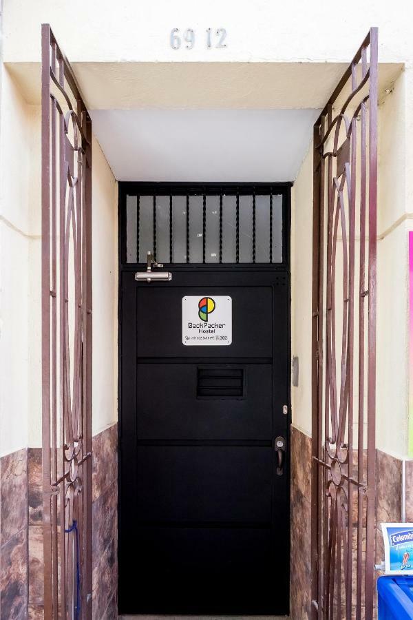 Medellin Backpacker Hostel エクステリア 写真