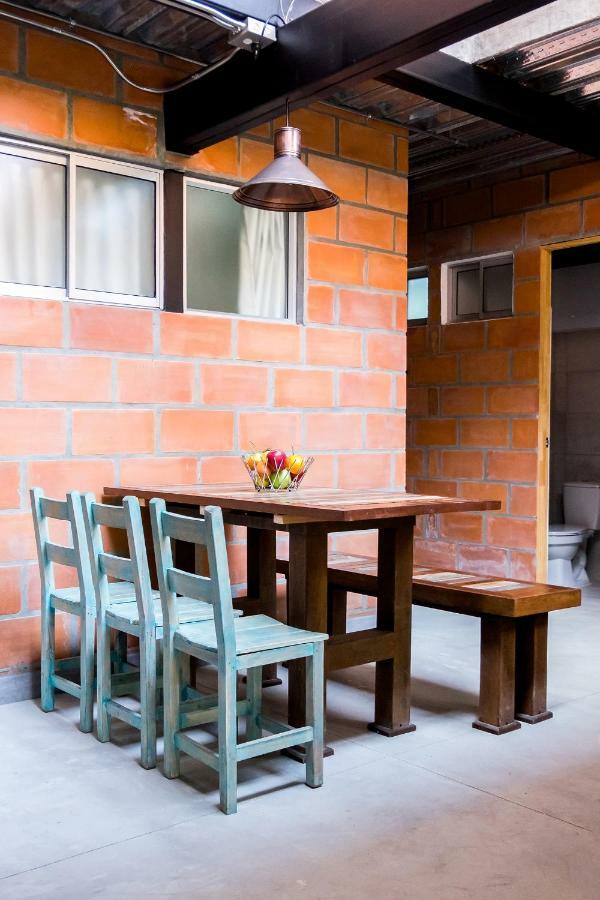 Medellin Backpacker Hostel エクステリア 写真