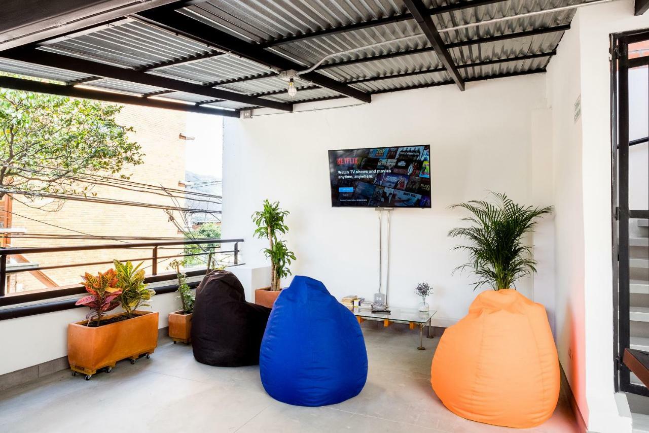 Medellin Backpacker Hostel エクステリア 写真