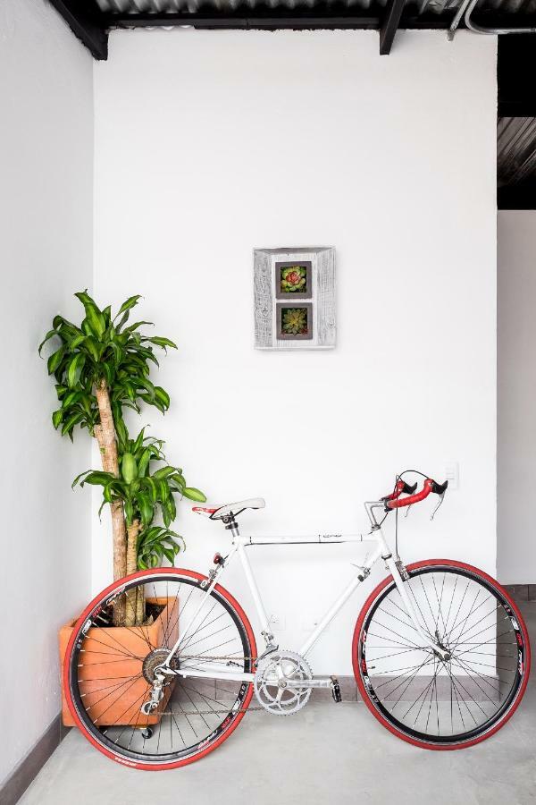Medellin Backpacker Hostel エクステリア 写真