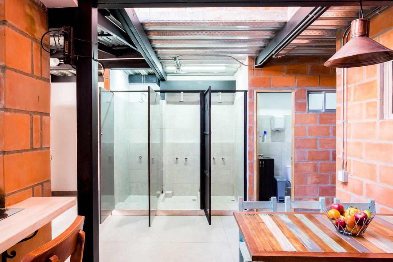 Medellin Backpacker Hostel エクステリア 写真