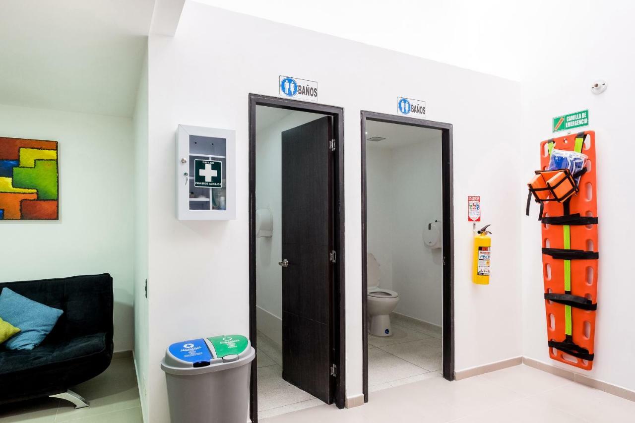 Medellin Backpacker Hostel エクステリア 写真