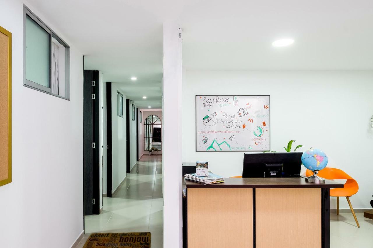 Medellin Backpacker Hostel エクステリア 写真