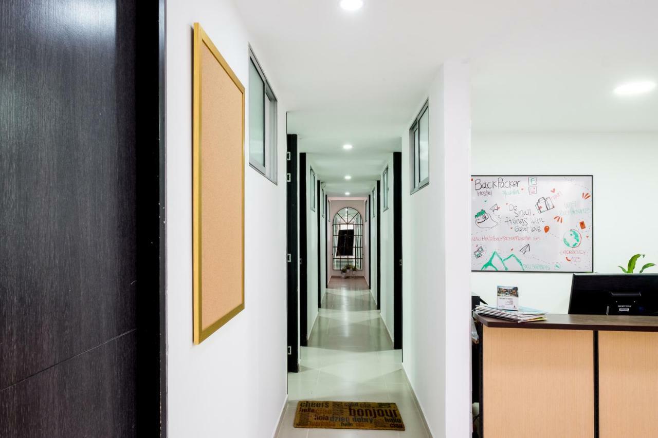 Medellin Backpacker Hostel エクステリア 写真